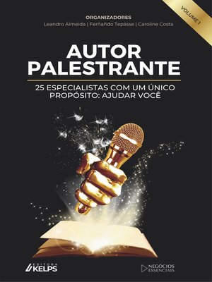 cover image of AUTOR PALESTRANTE